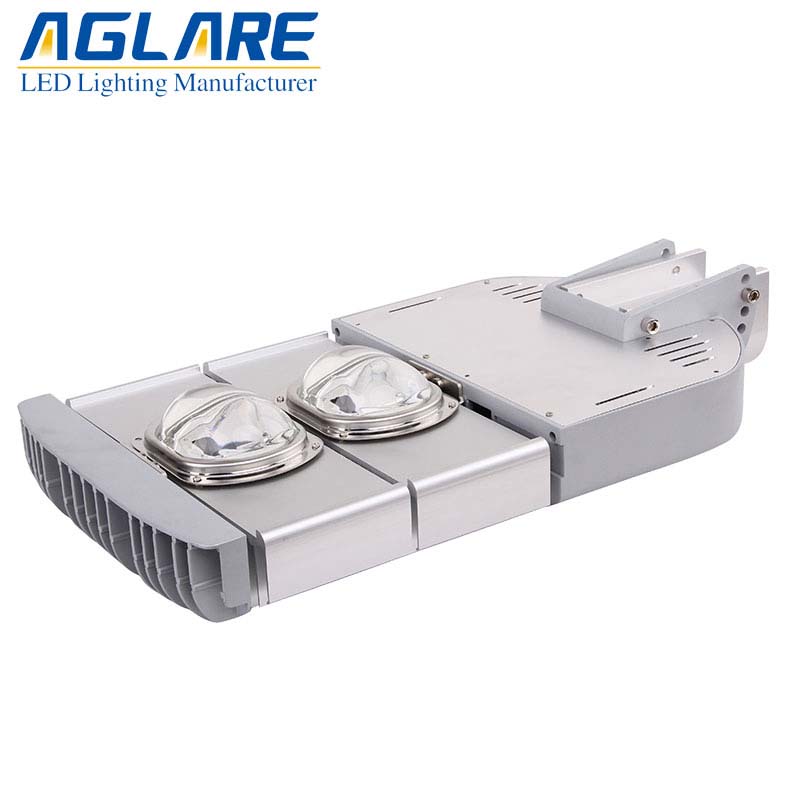 good quality roadway street led light aluminium cob 100w led street light