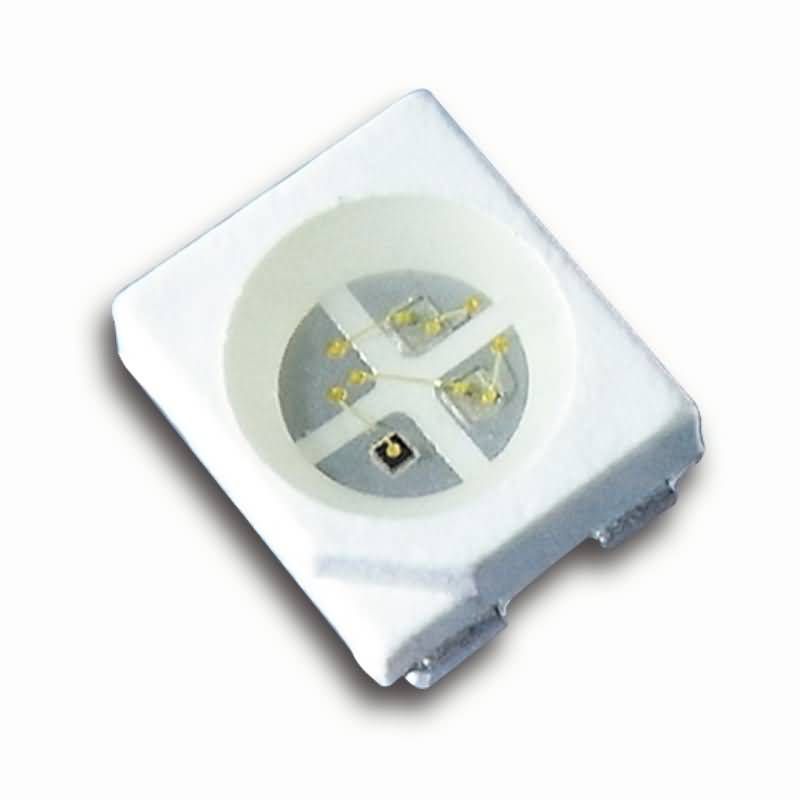 RGB 3528 SMD LED